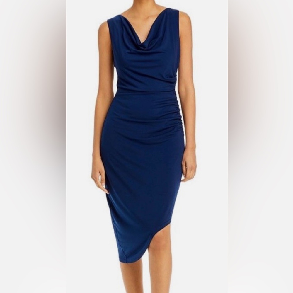 Sam Edelman Elegant Blue Women's NWOT Dress